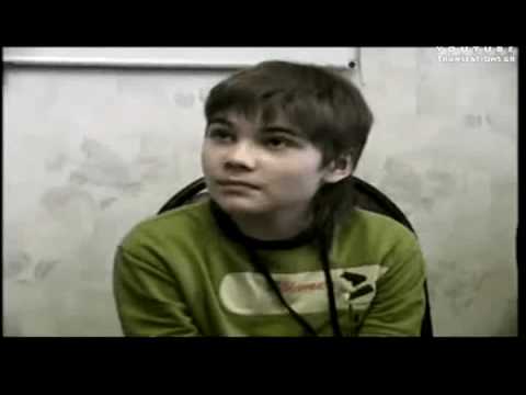 Το Πρότζεκτ Κάμελοτ Παίρνει Συνέντευξη από τον Μπορίσκα (1/8)