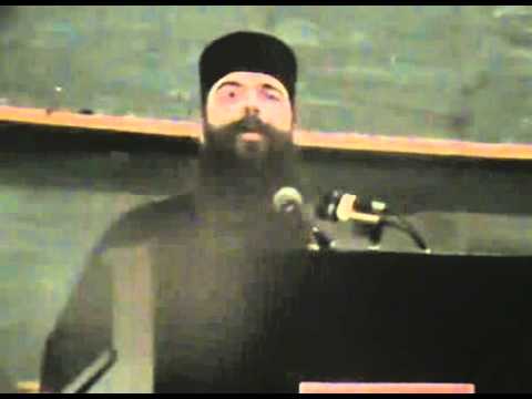 Άκου την καρδιά σου, του π. Ανδρέα Κονάνου (1/7)