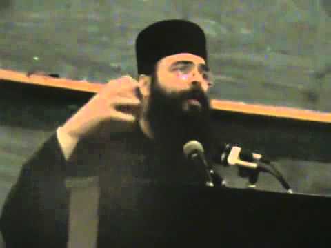 Άκου την καρδιά σου, του π. Ανδρέα Κονάνου (3/7)