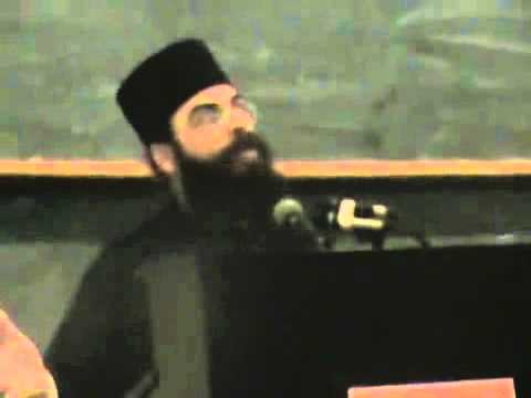 Άκου την καρδιά σου, του π. Ανδρέα Κονάνου (5/7)