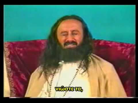 Τι είναι η Γιόγκα (Σρι Σρι Ράβι Σάνκαρ)