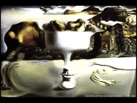 Σαλβαντόρ Νταλί — ζωγραφική