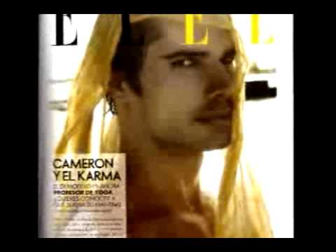 Ένα διάσημο μανεκέν (άντρας) γίνεται γιόγκι