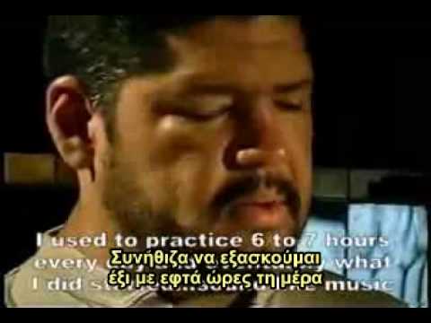 Κιθαρίστας χωρίς χέρια, Τόνυ Μελέντεζ