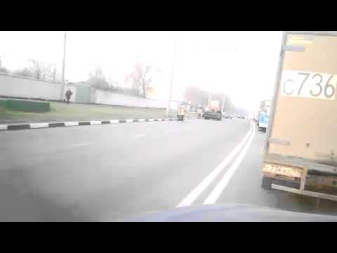 Πώς να ξεγελάσεις την κίνηση – το ρωσικό στυλ