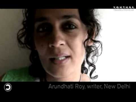Στοχασμοί της Αρουντάτι Ρόι