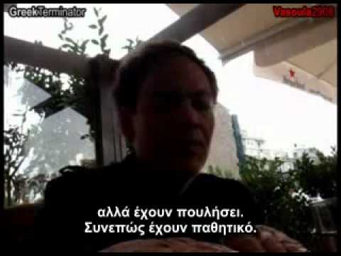 ΣΤΗ ΣΥΝΑΝΤΗΣΗ ΜΑΣ ΜΕ ΤΟΝ MAX KEISER!