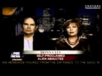 Τηλεοπτικό Ρεπορτάζ Απαγωγής από Εξωγήινους