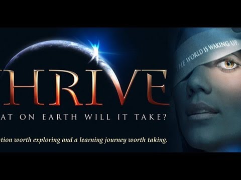 THRIVE ντοκιμαντέρ για την παγκοσμιοποίηση (Greek subs)