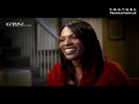 Την Λουκρητία την άλλαξε ο Χριστός