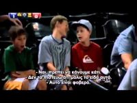 Πράξη γενναιοδωρίας φιλάθλου