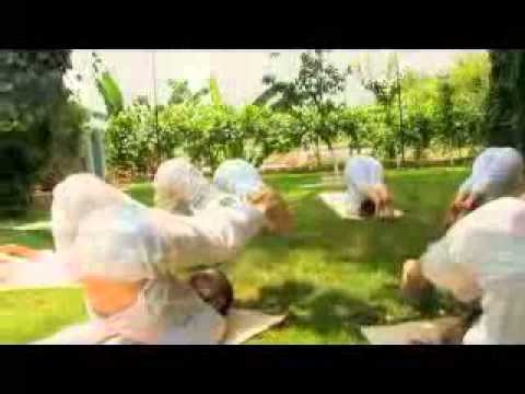 Σατυανάντασραμ Ελλάδας, κέντρο της γιόγκα (1/2)