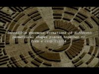 Αγρογλυφικά – Εξωγήινα Μηνύματα (1/2)