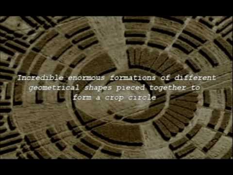 Αγρογλυφικά – Εξωγήινα Μηνύματα (1/2)