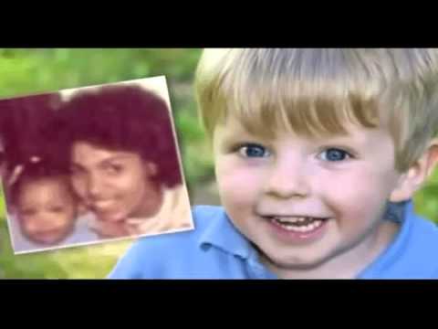 Νέγρα ξαναγεννιέται ως λευκό αγόρι