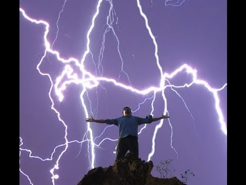 Χτυπήθηκε από κεραυνό και έγινε… σούπερμαν