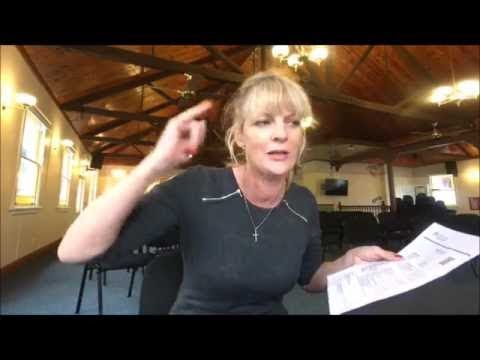 Μια ηρωίδα του σύγχρονου αντι-εμβολιαστικού κινήματος