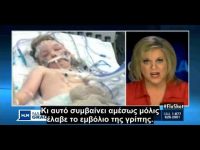 Δεκάχρονο κορίτσι παράλυτο μετά από εμβολιασμό γρίπης