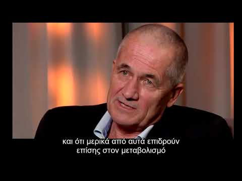 Ο Δρ Πίτερ Γκότσε εκθέτει τη φαρμακευτική βιομηχανία ως οργανωμένο έγκλημα