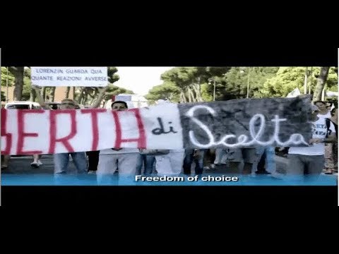 Διαδηλώσεις ενάντια στα παιδικά εμβόλια στην Ευρώπη